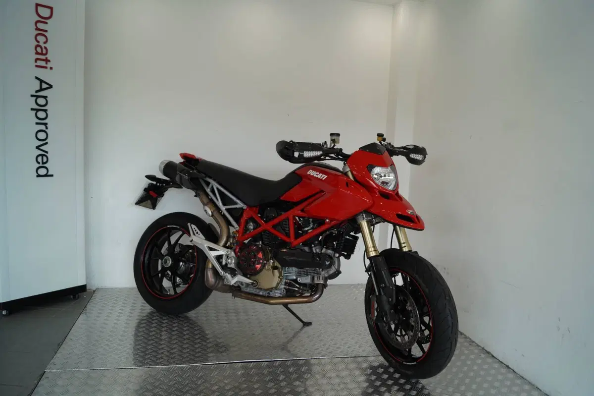 Ducati Hypermotard 1100 S (2007 - 09)