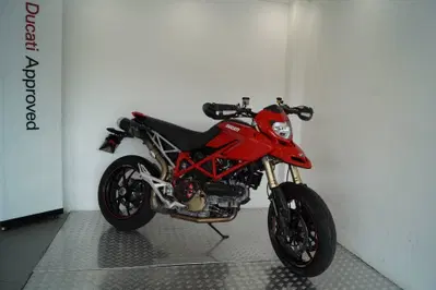 Ducati Hypermotard 1100 S (2007 - 09) usata