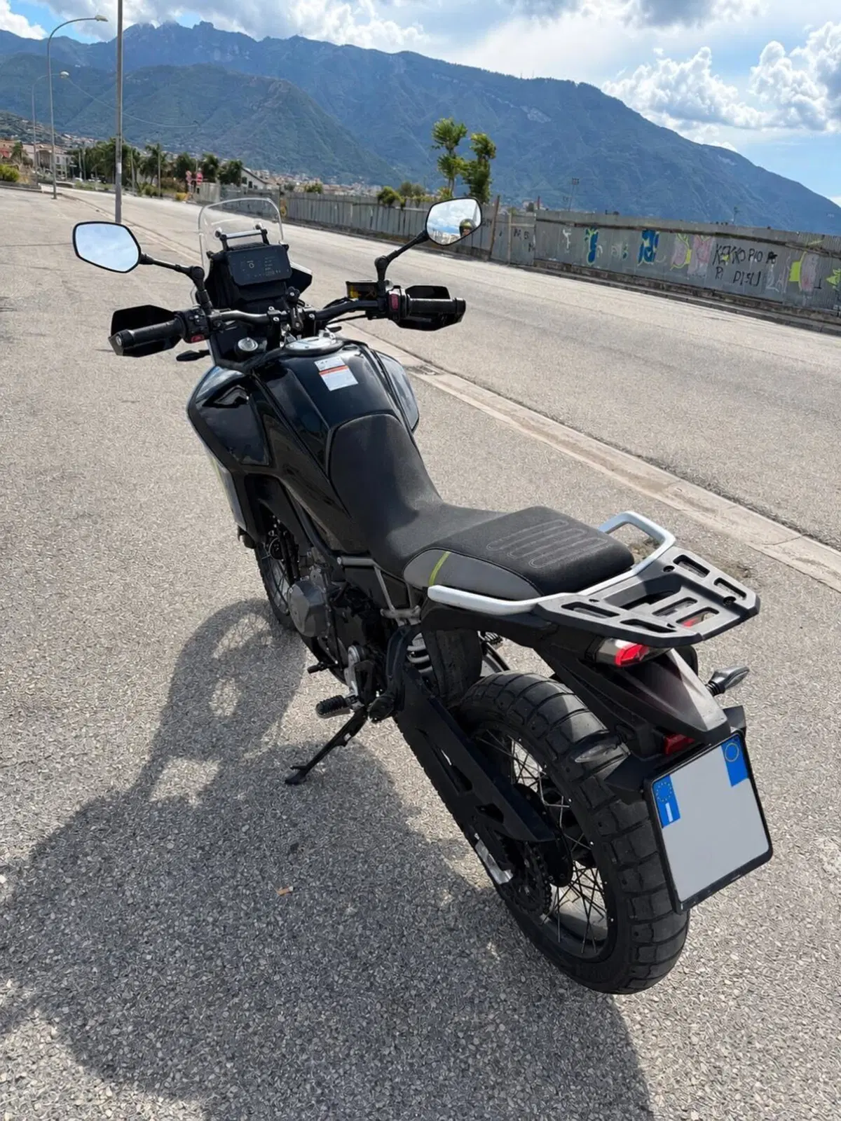 CFMOTO 450MT (2024 - 26)