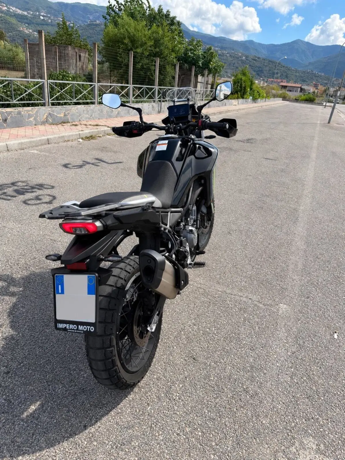 CFMOTO 450MT (2024 - 26) (2)