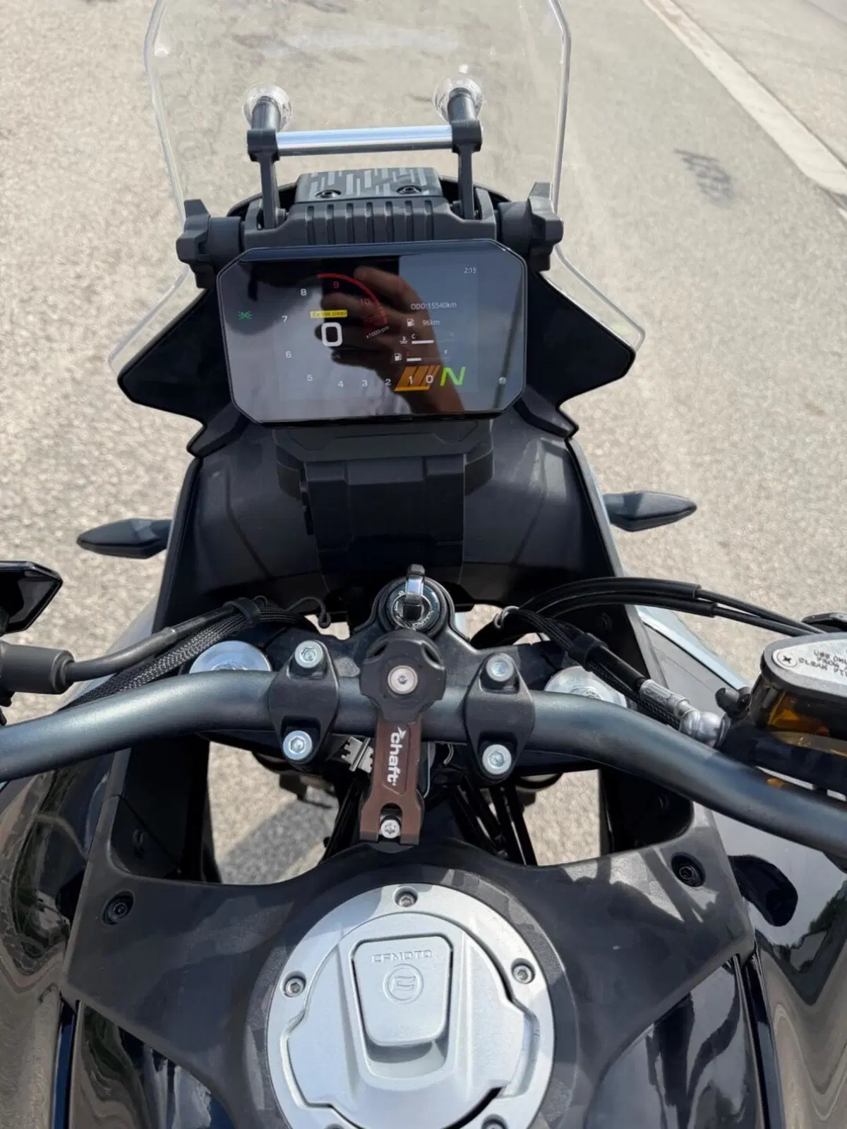 CFMOTO 450MT (2024 - 26) (3)