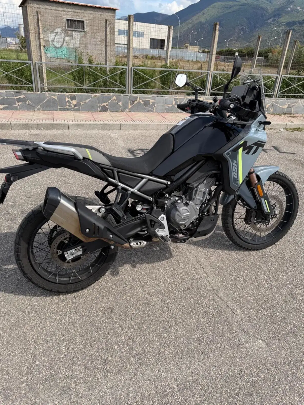 CFMOTO 450MT (2024 - 26) (4)