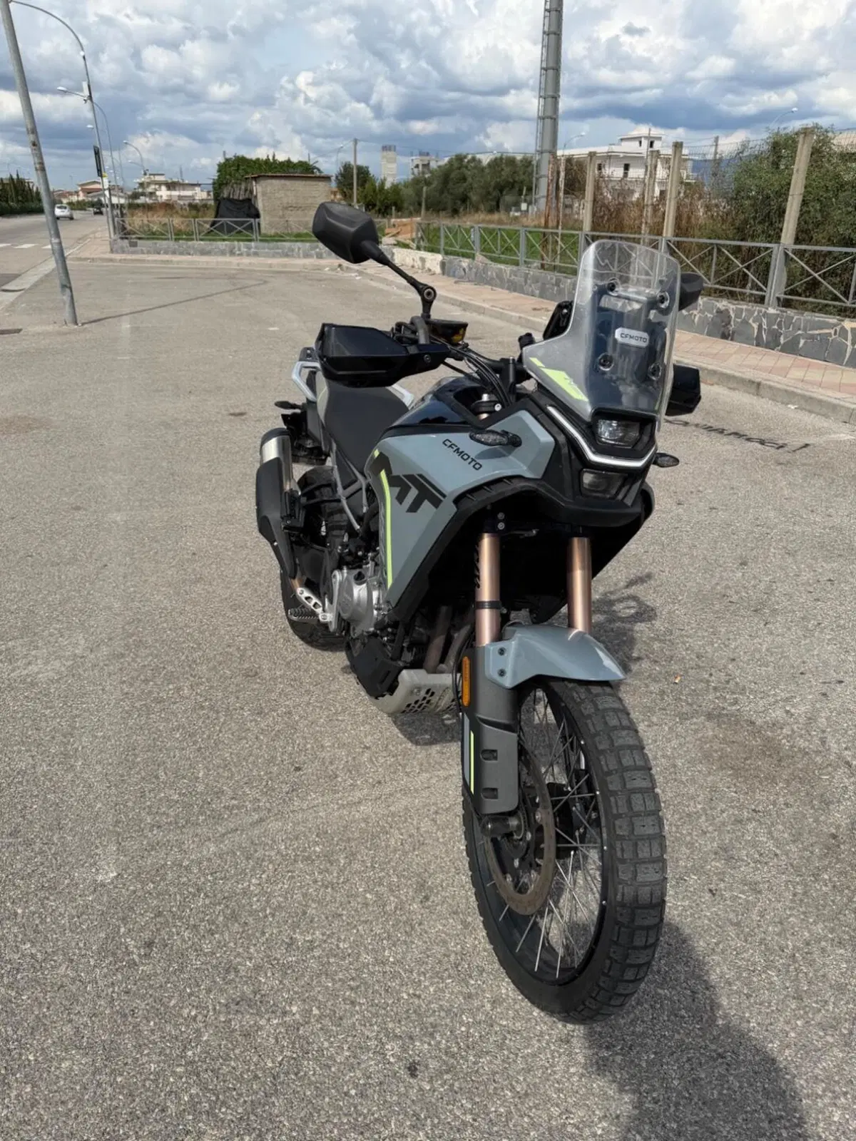CFMOTO 450MT (2024 - 26) (5)