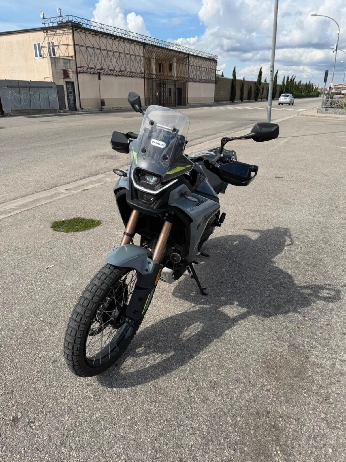 CFMOTO 450MT (2024 - 26) (6)