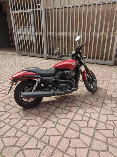 Harley-Davidson 750 Street (2014 - 16) - XG 750 usata