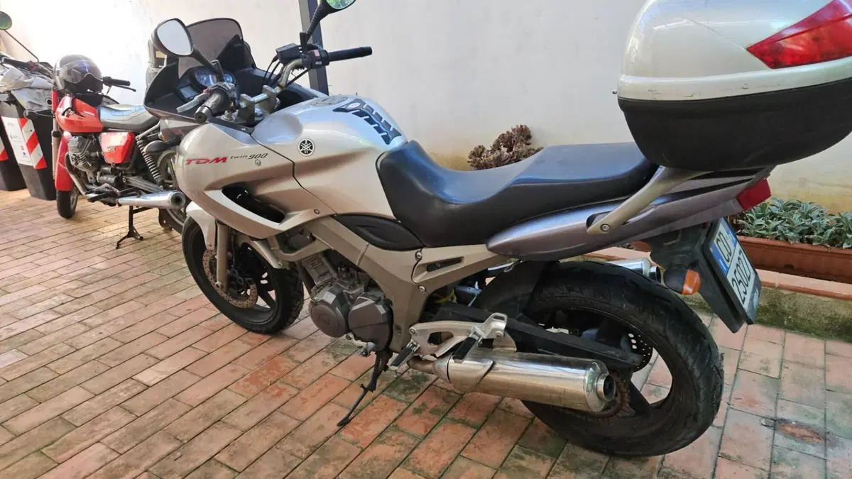 Yamaha TDM 900 (2002 - 14) (2)