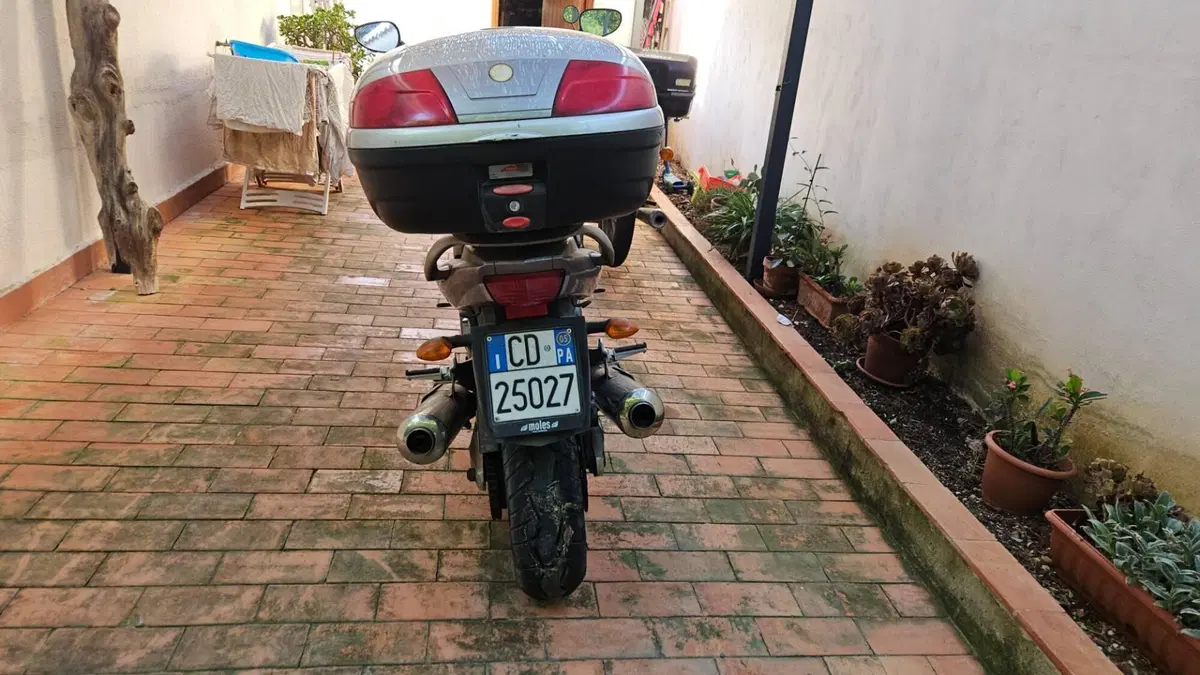Yamaha TDM 900 (2002 - 14) (3)