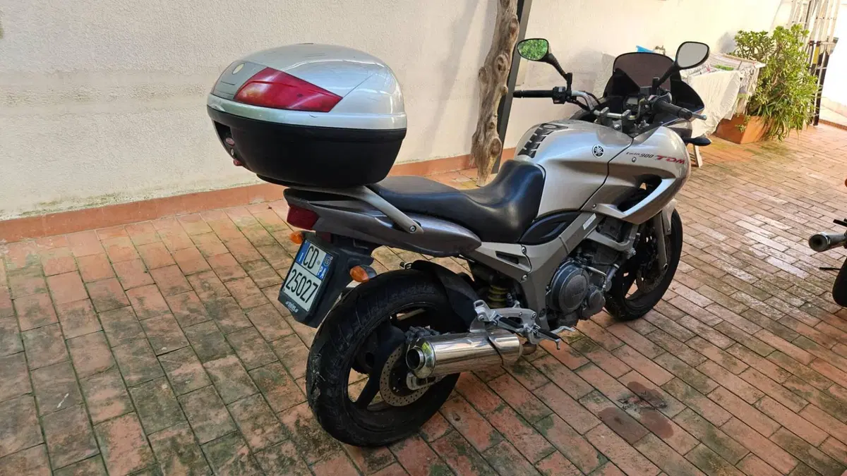 Yamaha TDM 900 (2002 - 14) (4)
