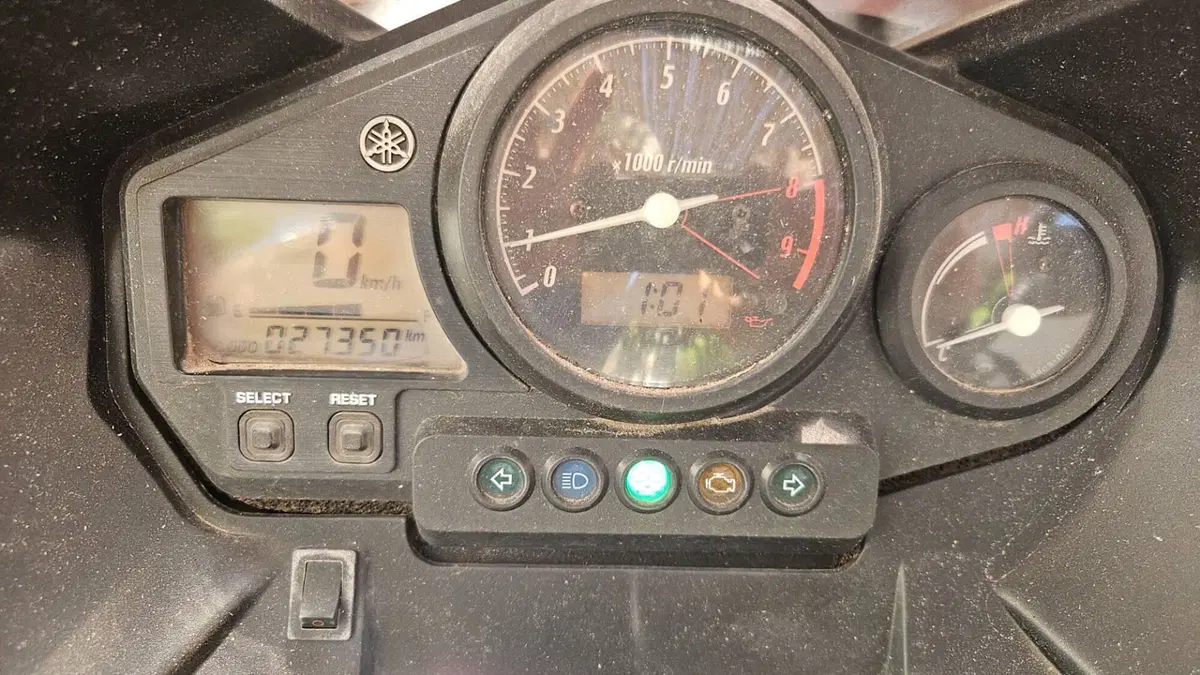 Yamaha TDM 900 (2002 - 14) (6)