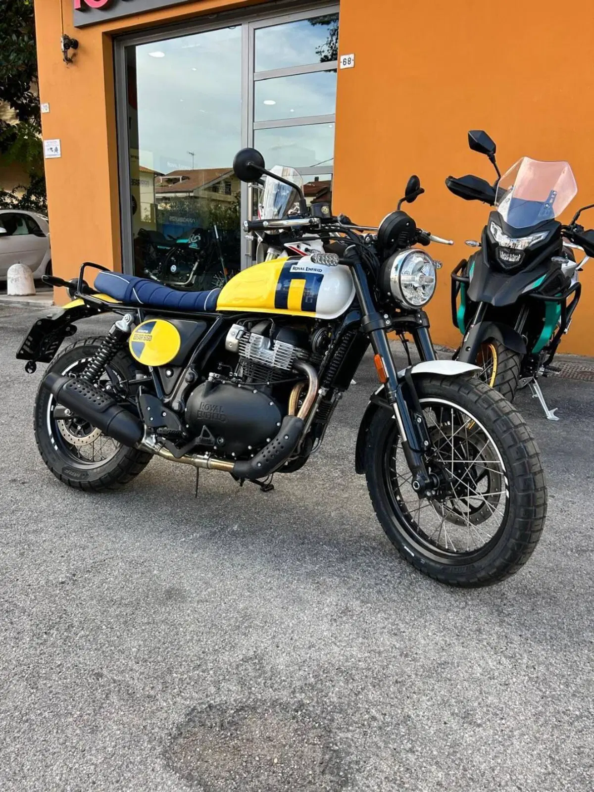 Royal Enfield Bear 650 (2025 - 26) (2)