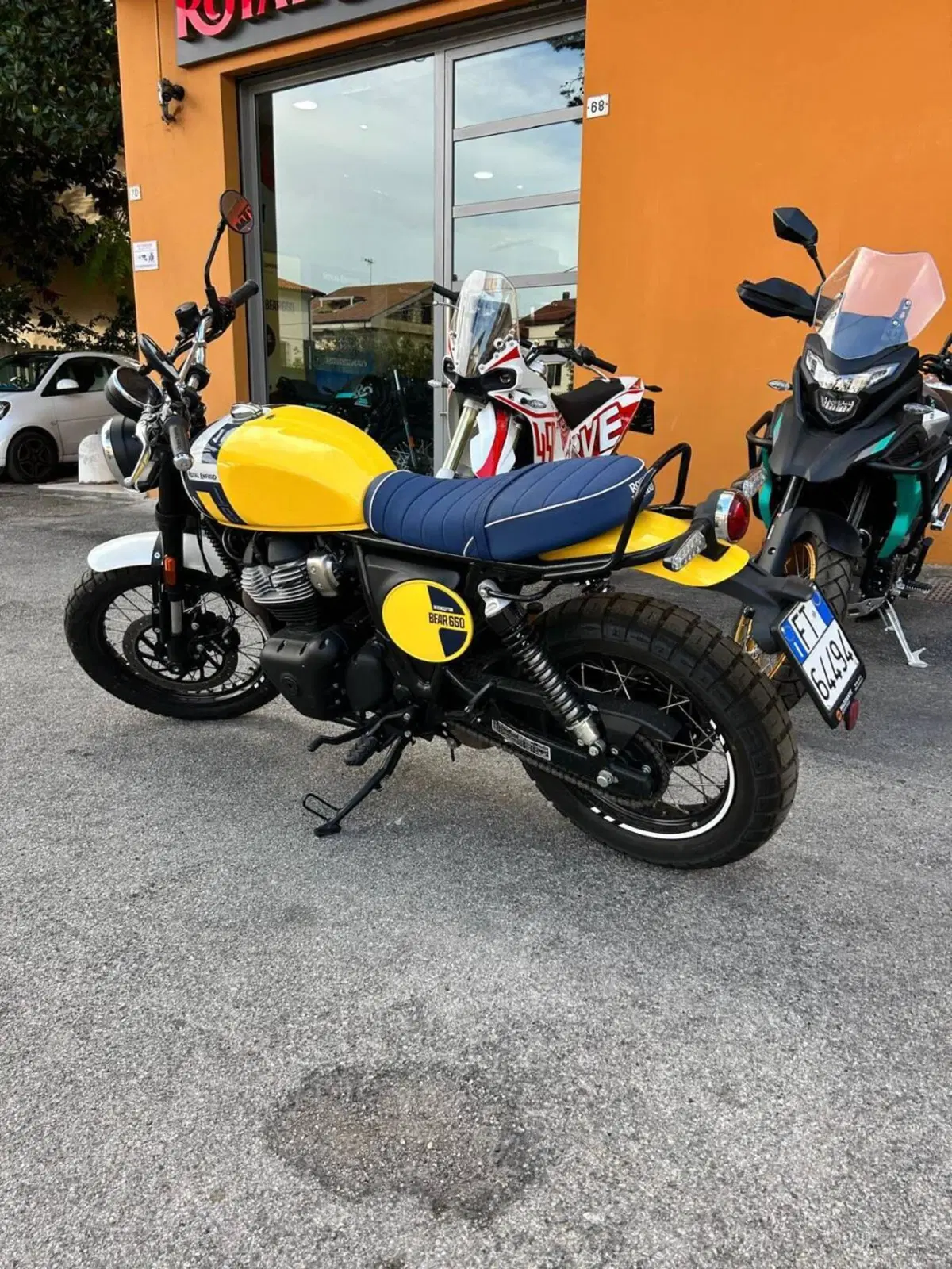 Royal Enfield Bear 650 (2025 - 26) (4)