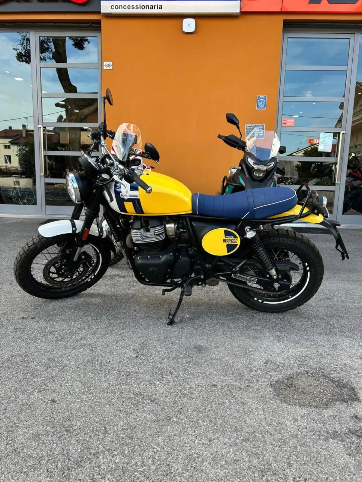 Royal Enfield Bear 650 (2025 - 26) (3)