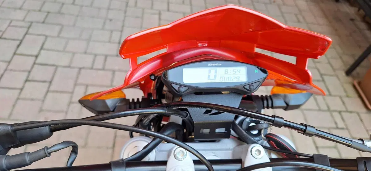 Betamotor Alp 200 (2021 - 25)