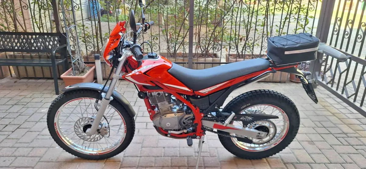 Betamotor Alp 200 (2021 - 25) (2)
