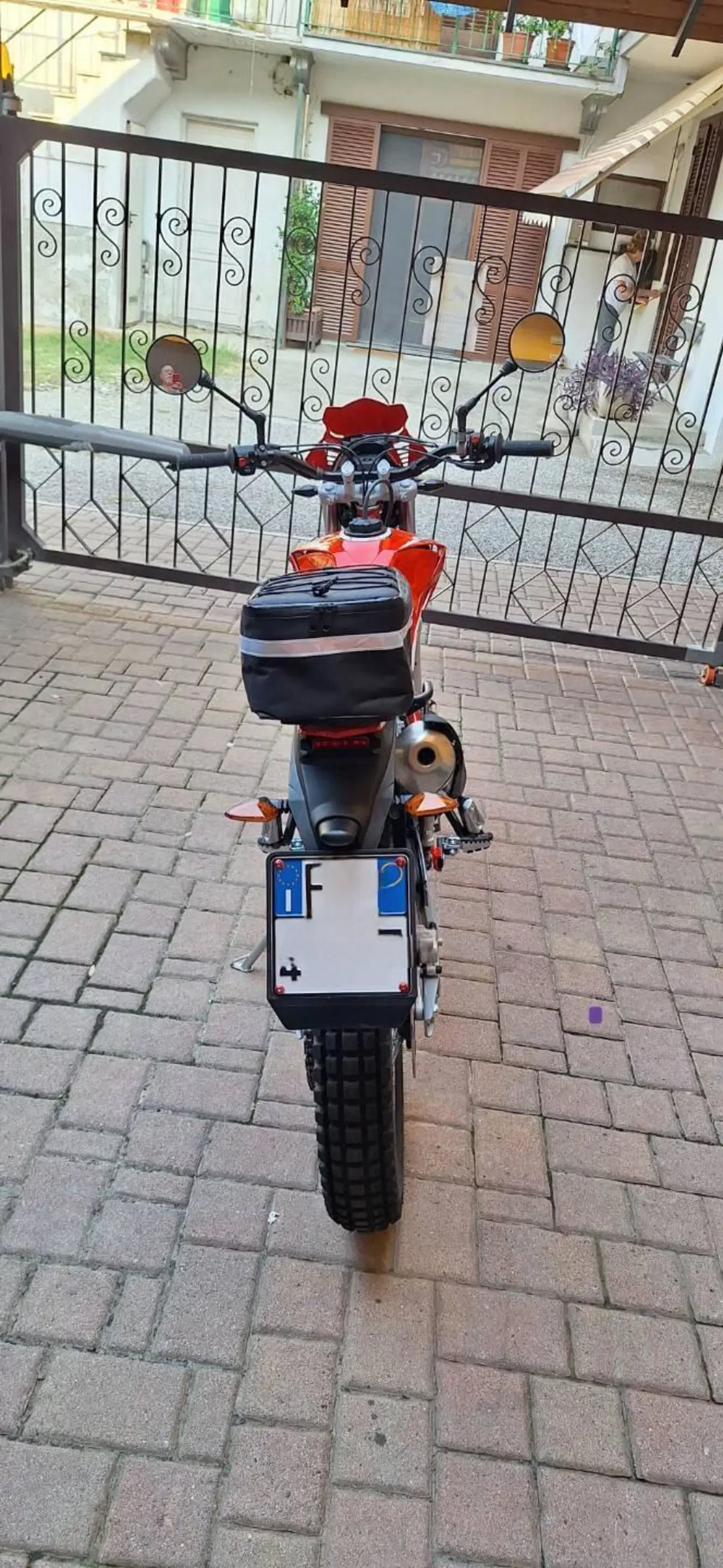 Betamotor Alp 200 (2021 - 25) (3)