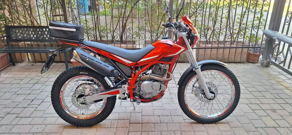 Betamotor Alp 200 (2021 - 25) (5)