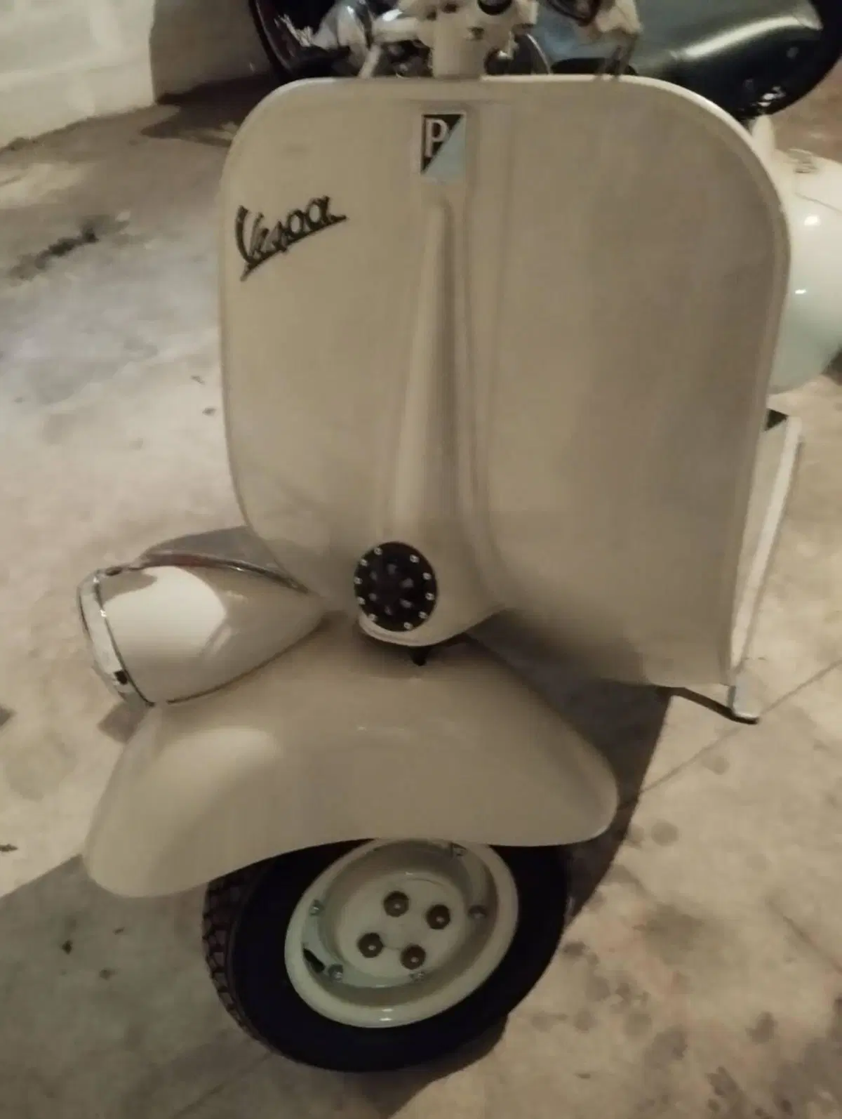 Vespa Piaggio Vespa 125 (2)