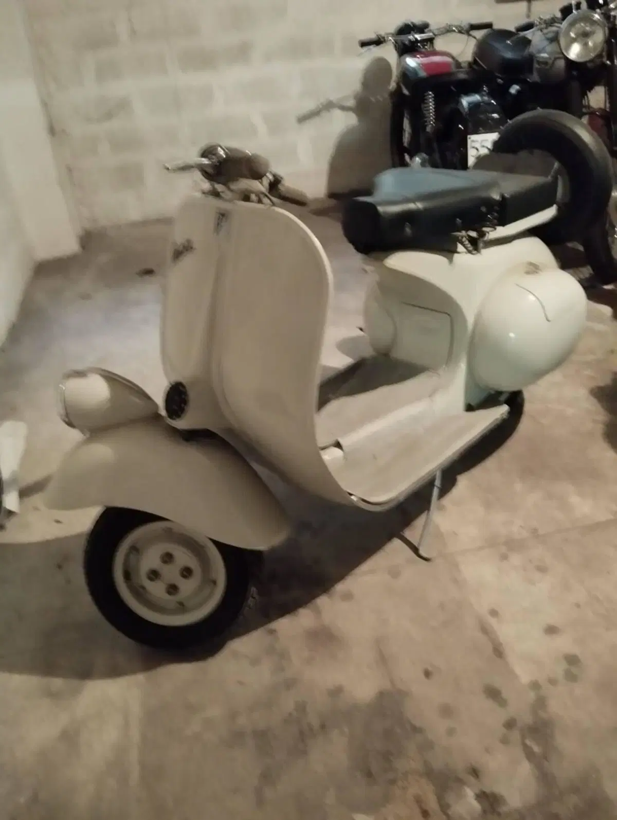 Vespa Piaggio Vespa 125