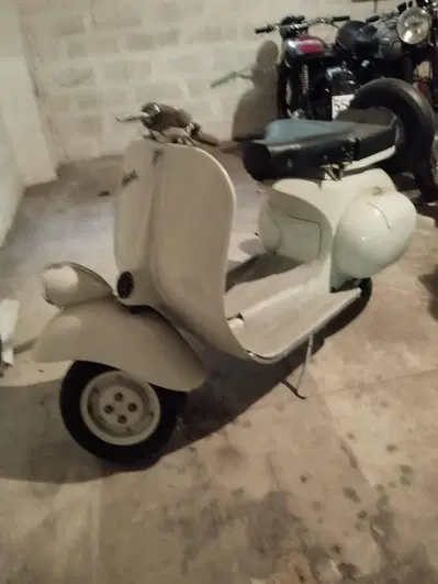 Vespa Piaggio Vespa 125 d'epoca
