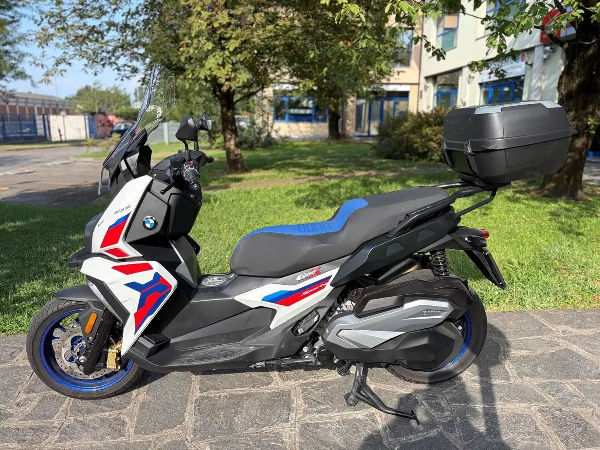 Bmw C 400 X (2021 - 24)
