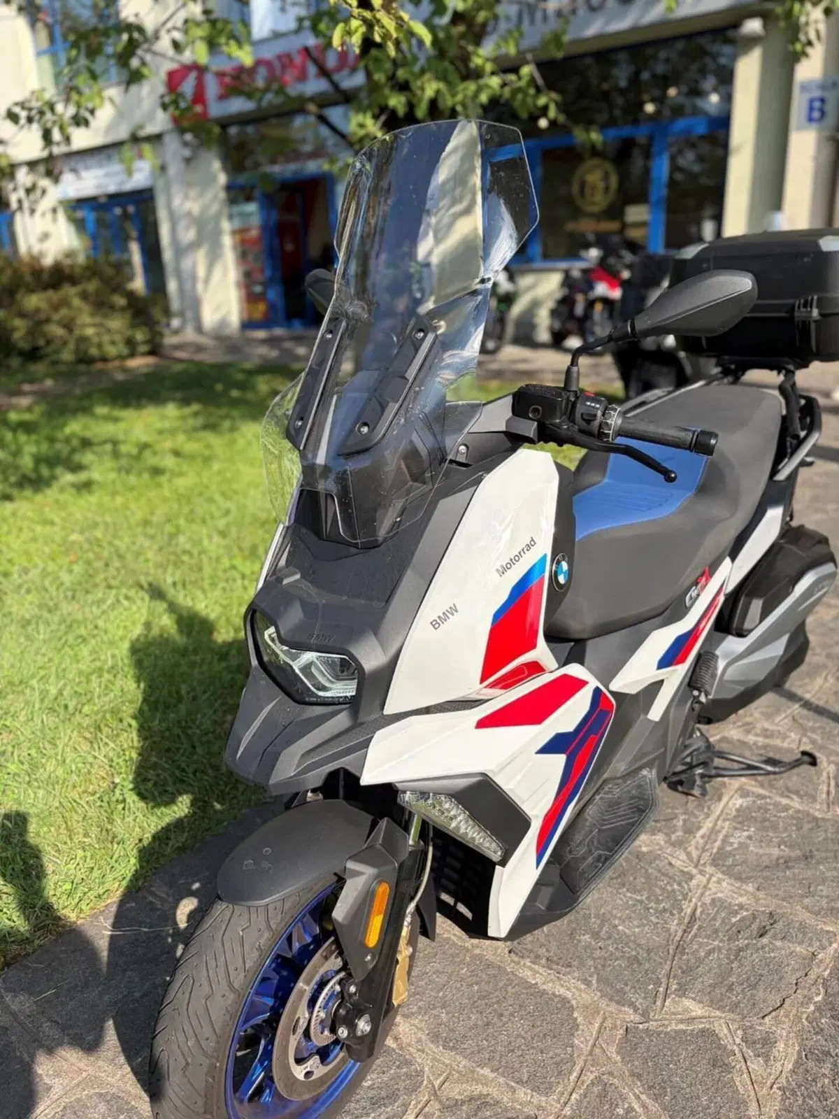 Bmw C 400 X (2021 - 24) (3)