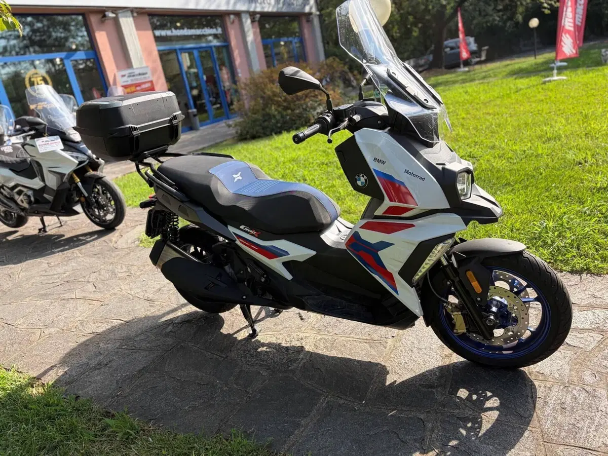 Bmw C 400 X (2021 - 24) (4)