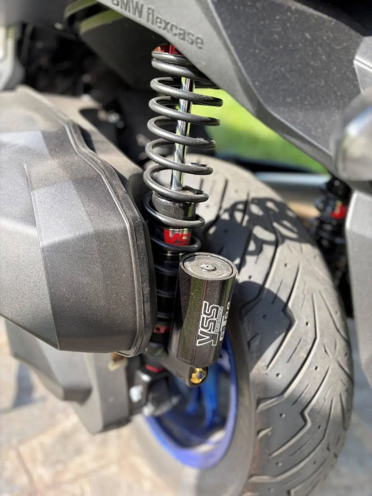 Bmw C 400 X (2021 - 24) (6)
