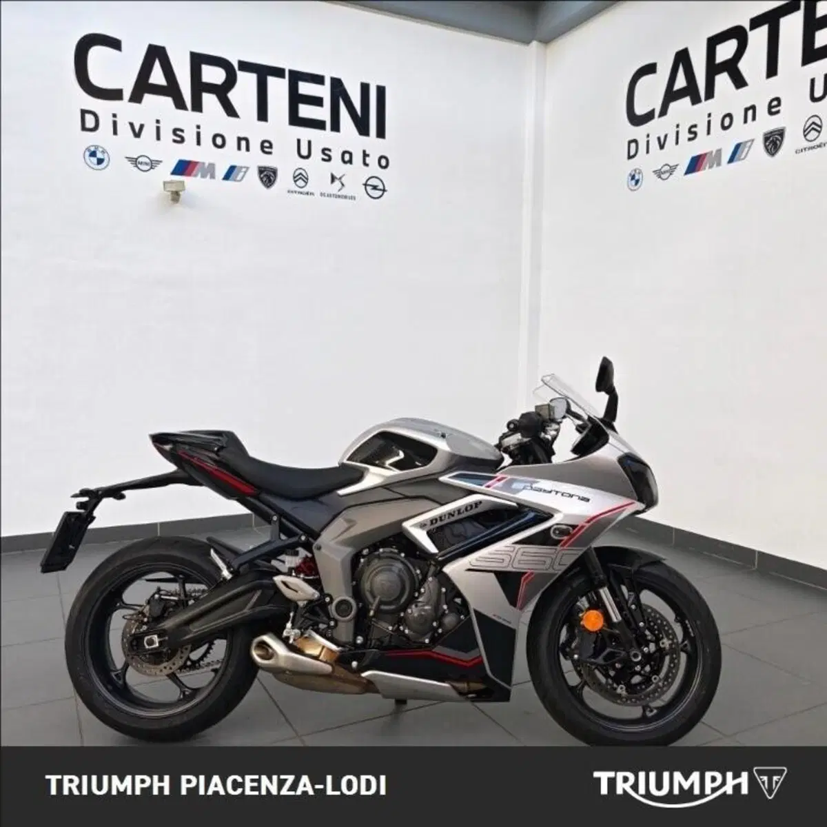 Triumph Daytona 660 (2024 - 26) (2)