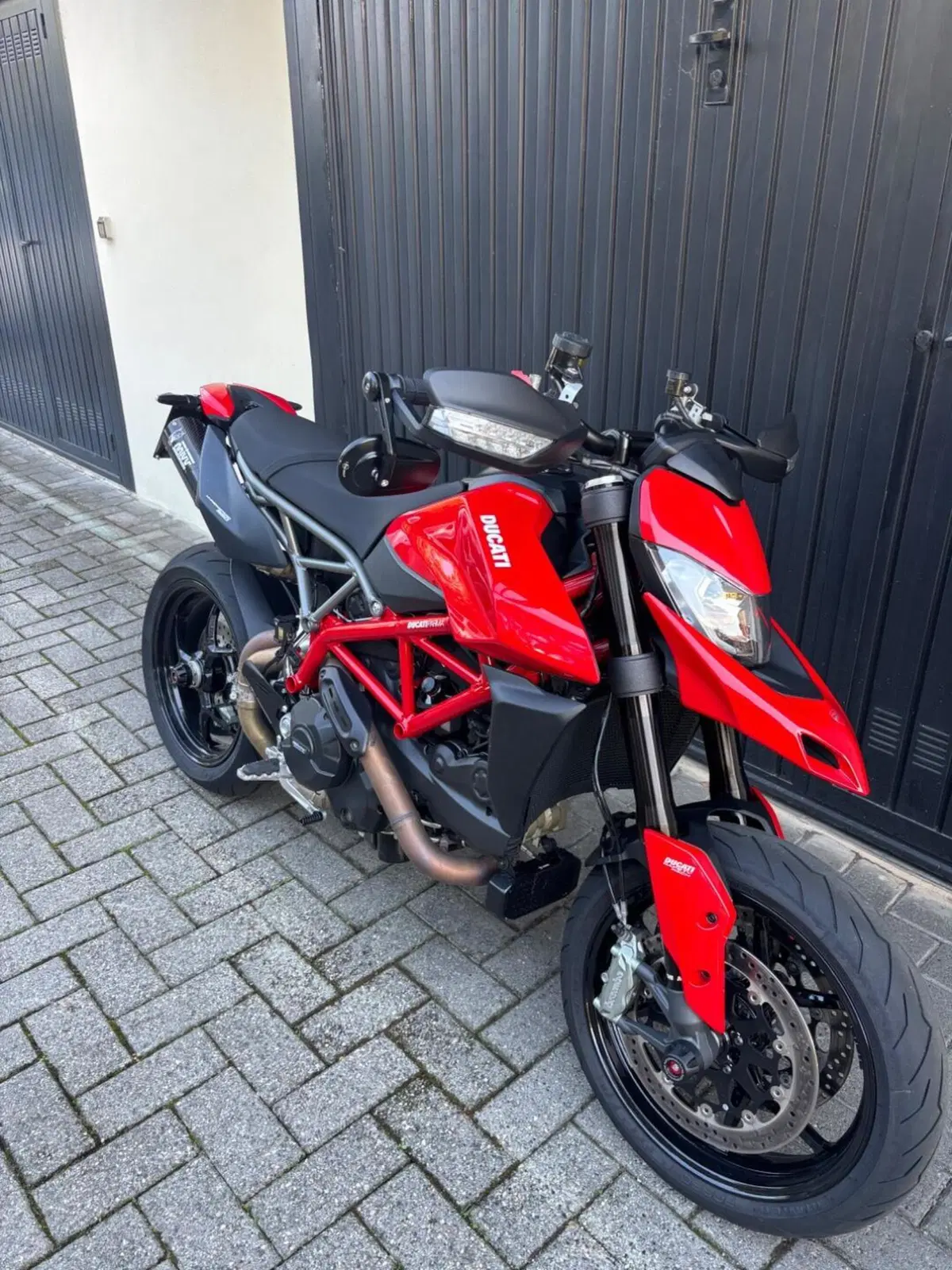 Ducati Hypermotard 950 (2022 - 25) (2)