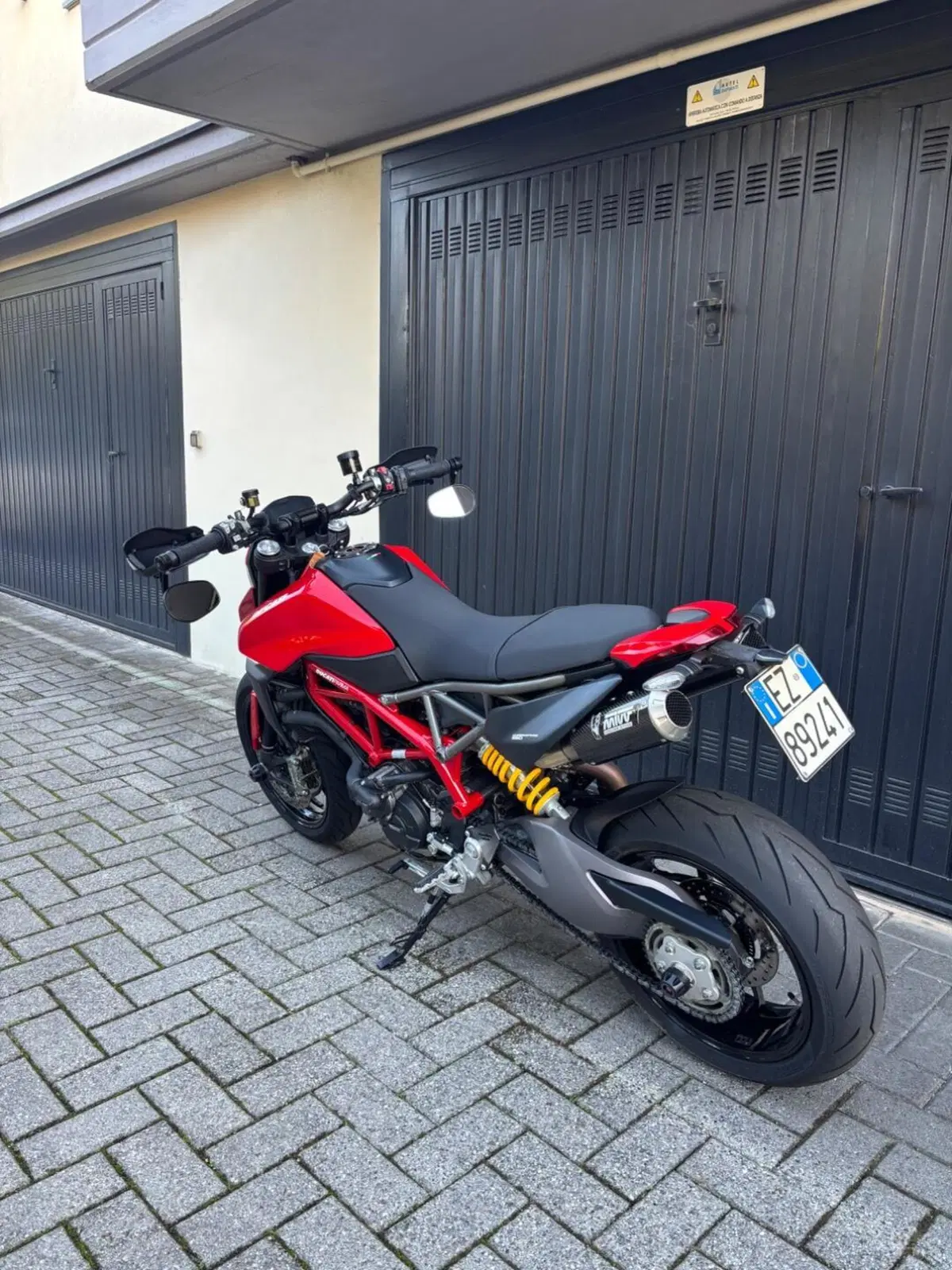 Ducati Hypermotard 950 (2022 - 25) (3)