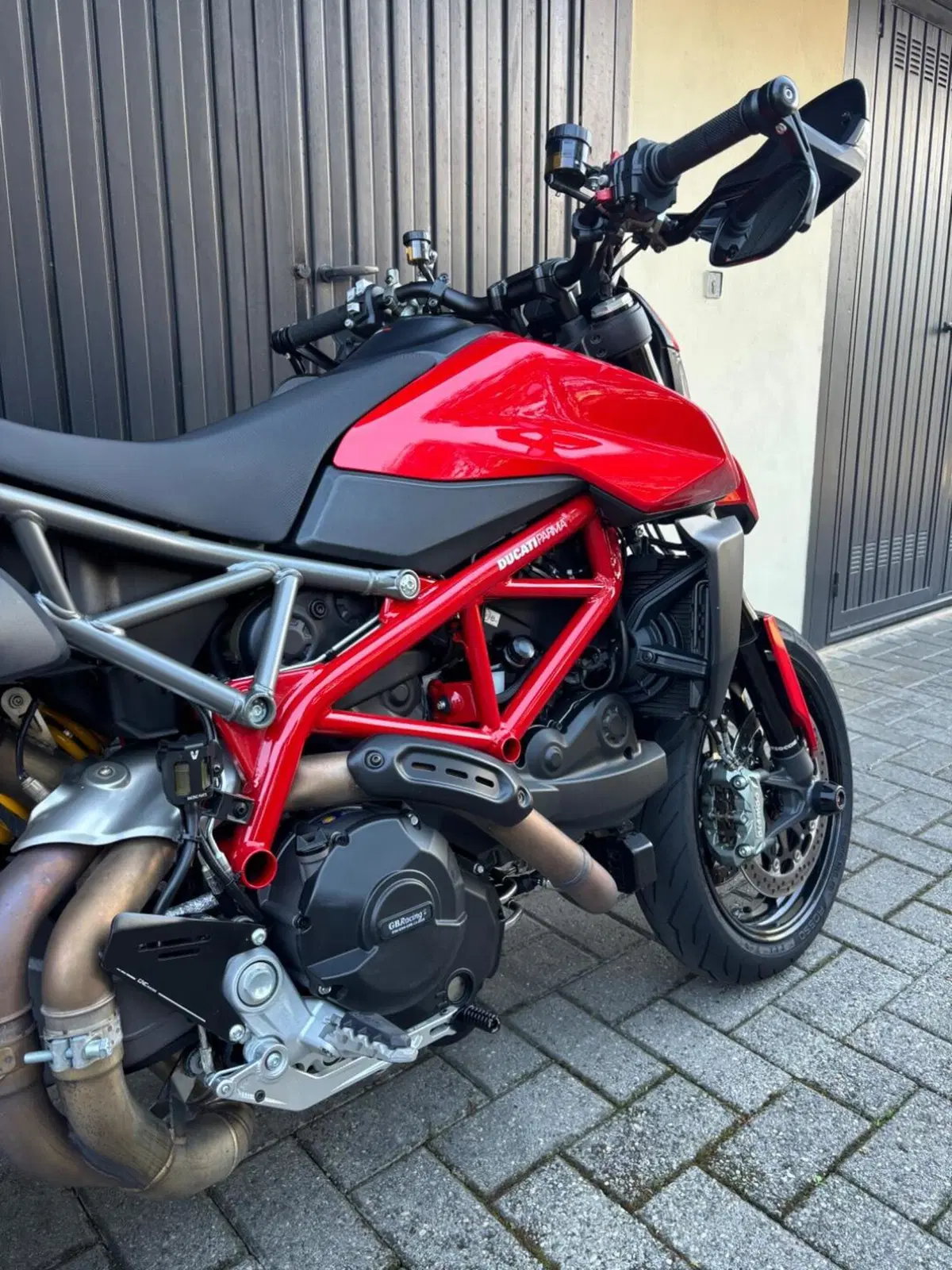 Ducati Hypermotard 950 (2022 - 25) (4)