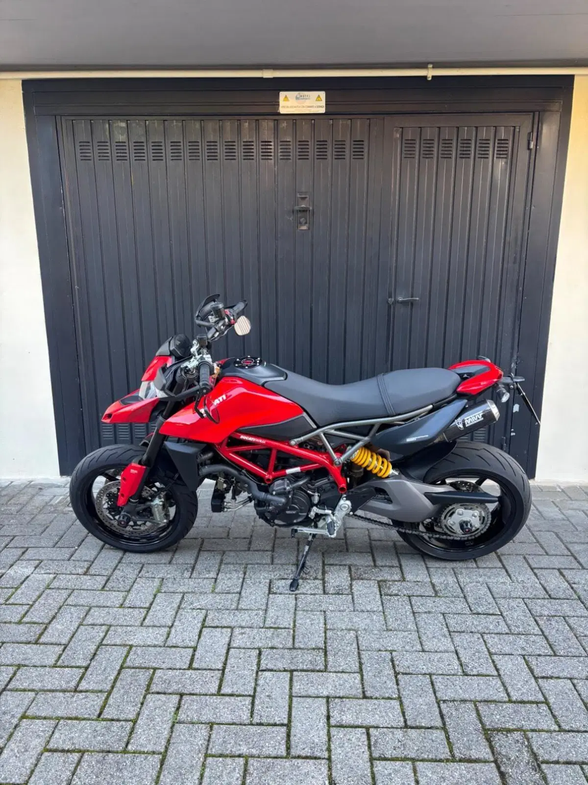Ducati Hypermotard 950 (2022 - 25) (5)