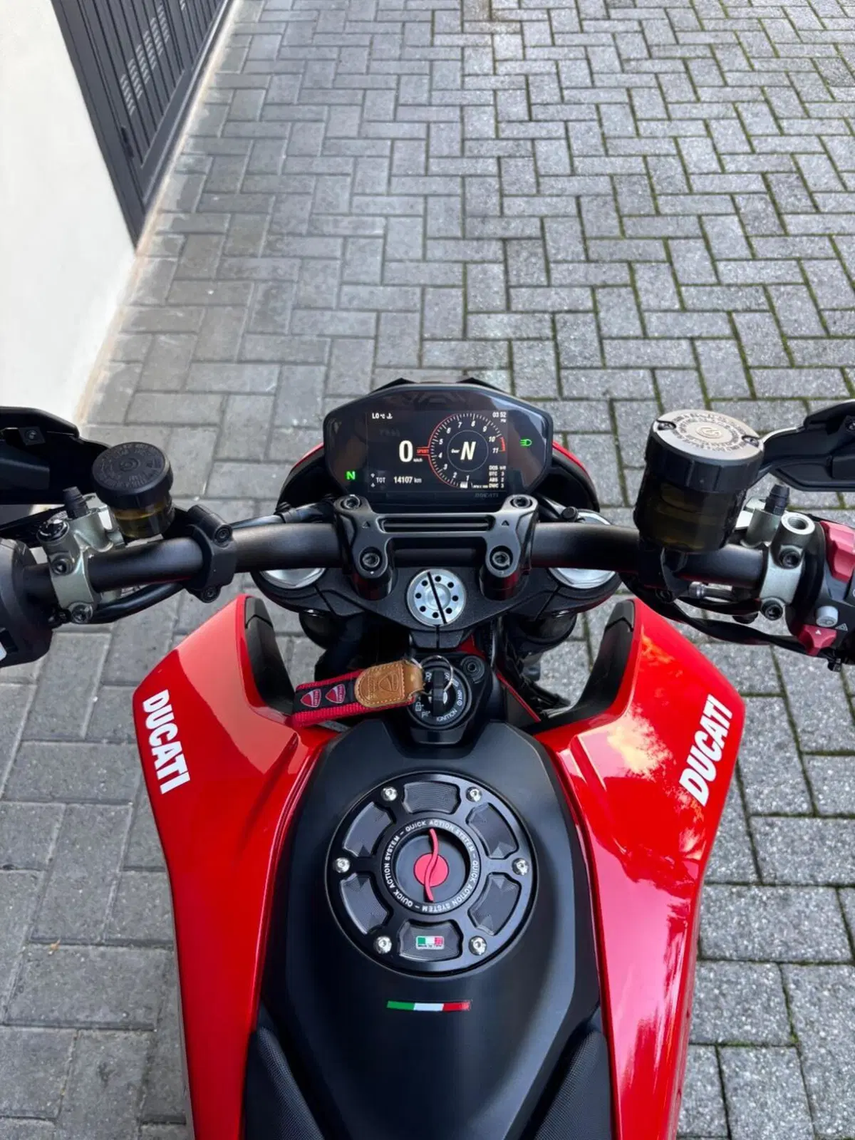 Ducati Hypermotard 950 (2022 - 25) (6)