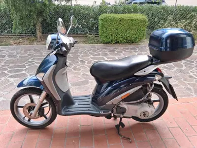 Piaggio Liberty 125 4T (2003 - 13) usata