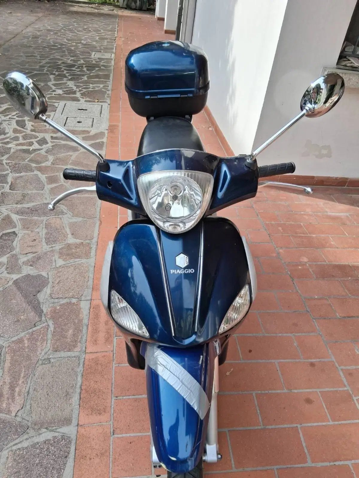 Piaggio Liberty 125 4T (2003 - 13) (5)