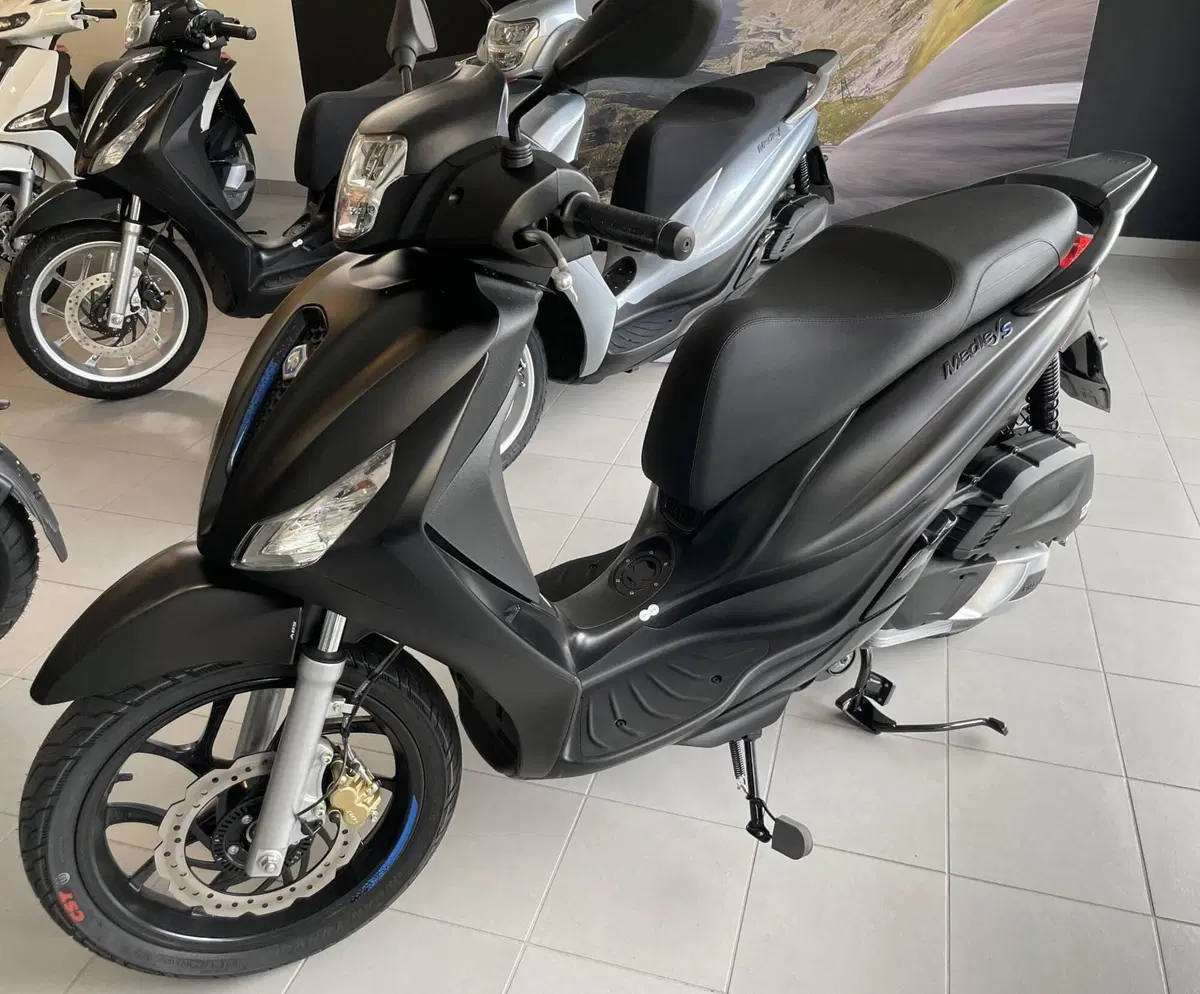 Piaggio Medley 200 S (2025 - 26)