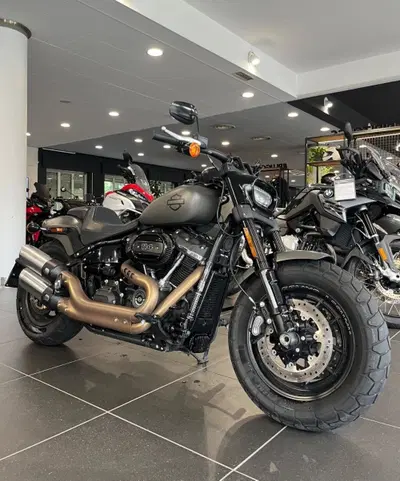 Harley-Davidson 114 Fat Bob (2018 - 20) - FXFBS usata