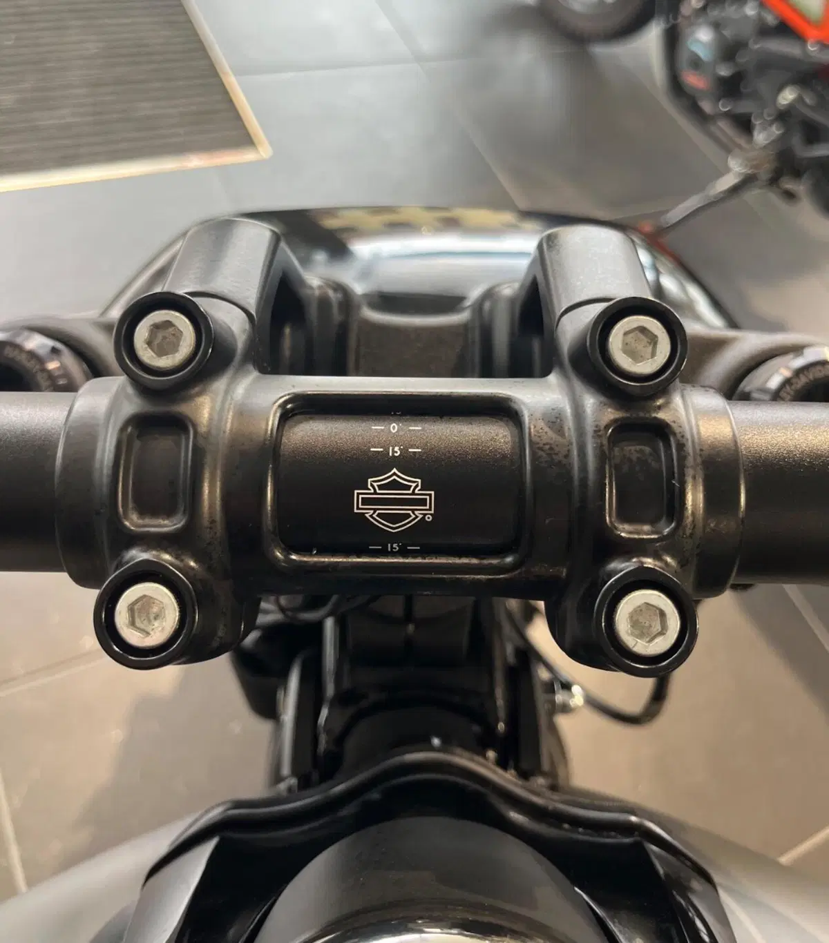 Harley-Davidson 114 Fat Bob (2018 - 20) - FXFBS (10)