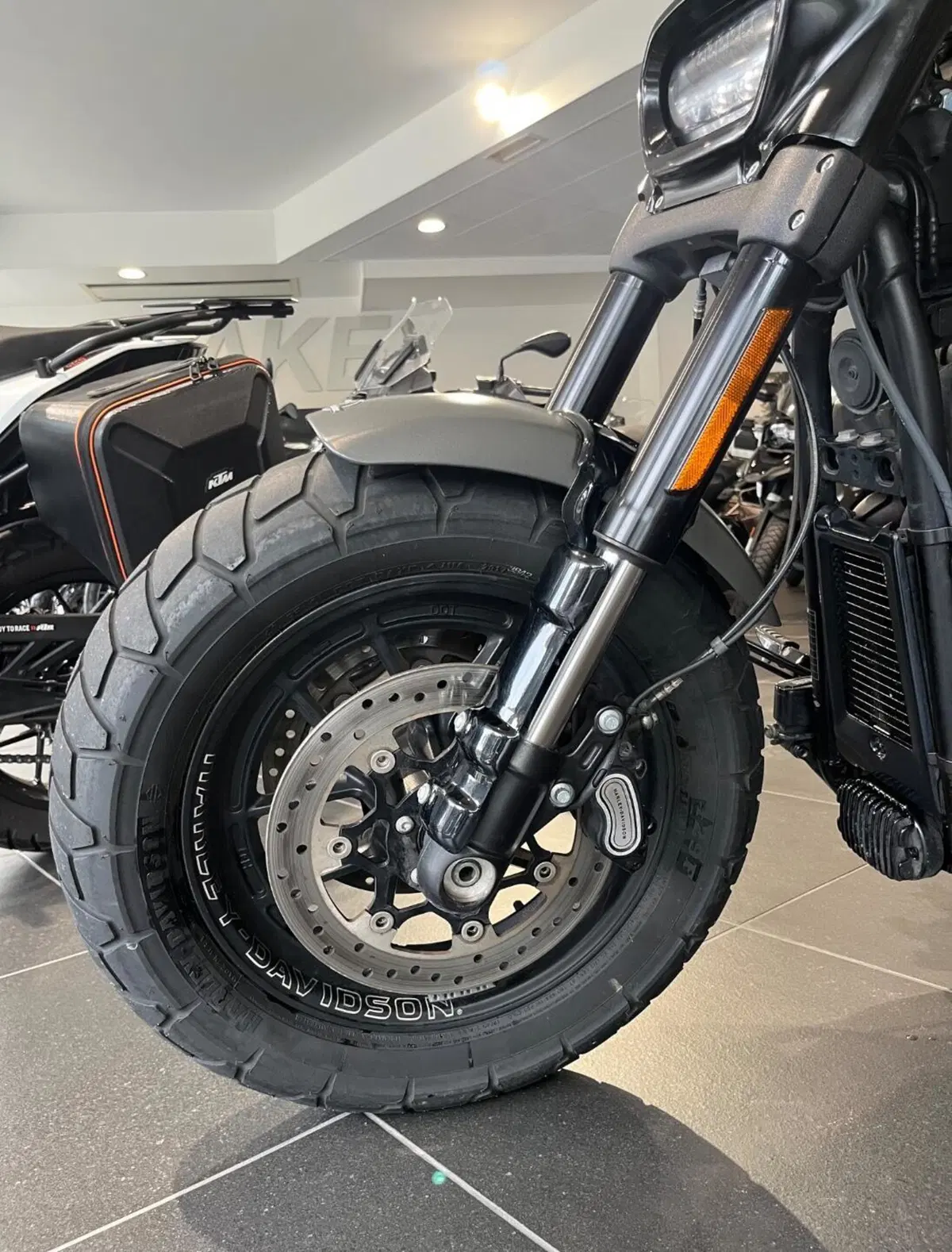 Harley-Davidson 114 Fat Bob (2018 - 20) - FXFBS (12)
