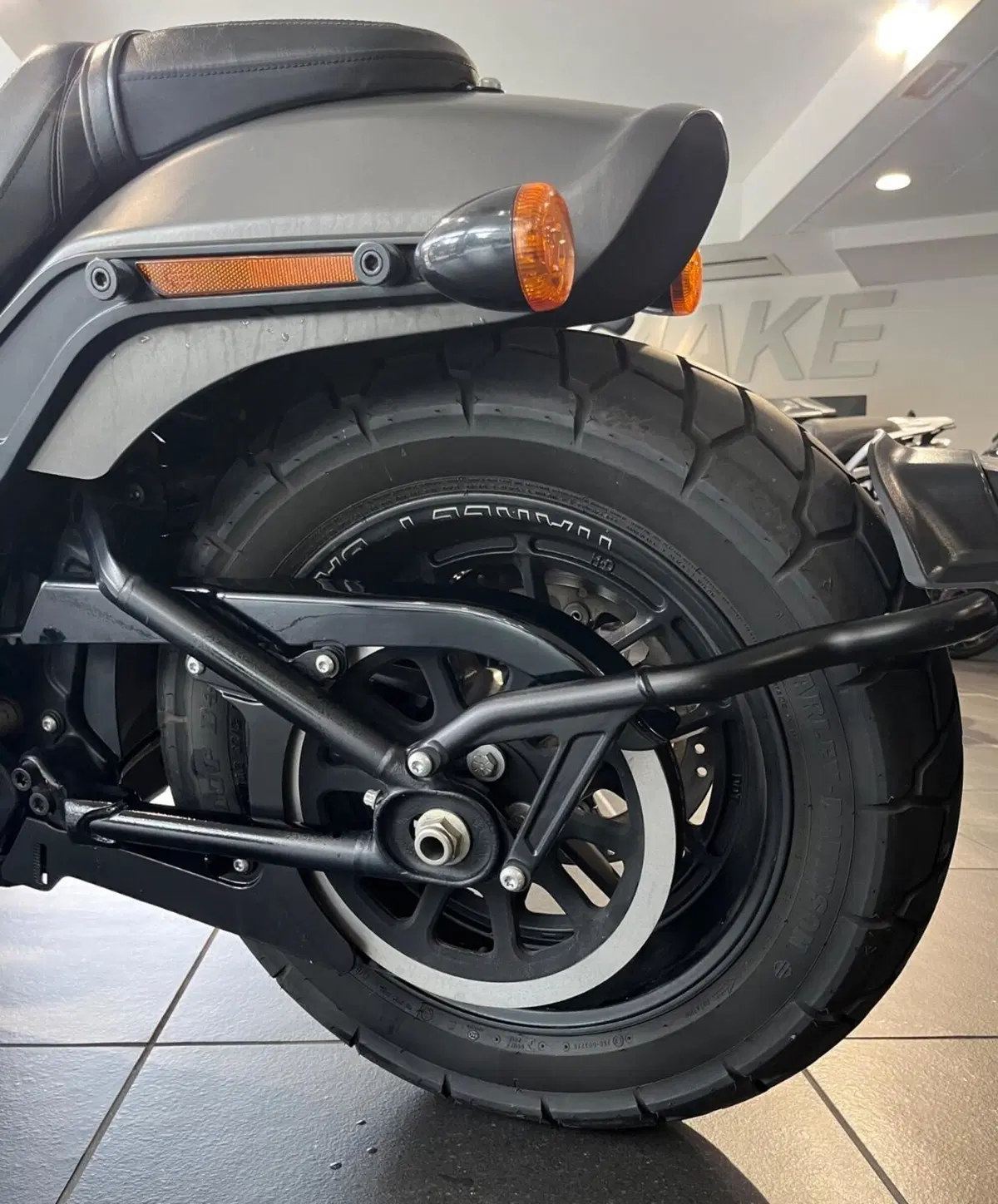 Harley-Davidson 114 Fat Bob (2018 - 20) - FXFBS (14)