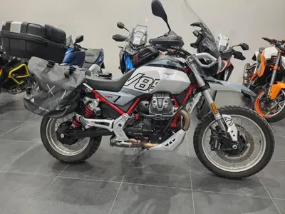 Moto Guzzi V85 TT (2024 - 26) usata