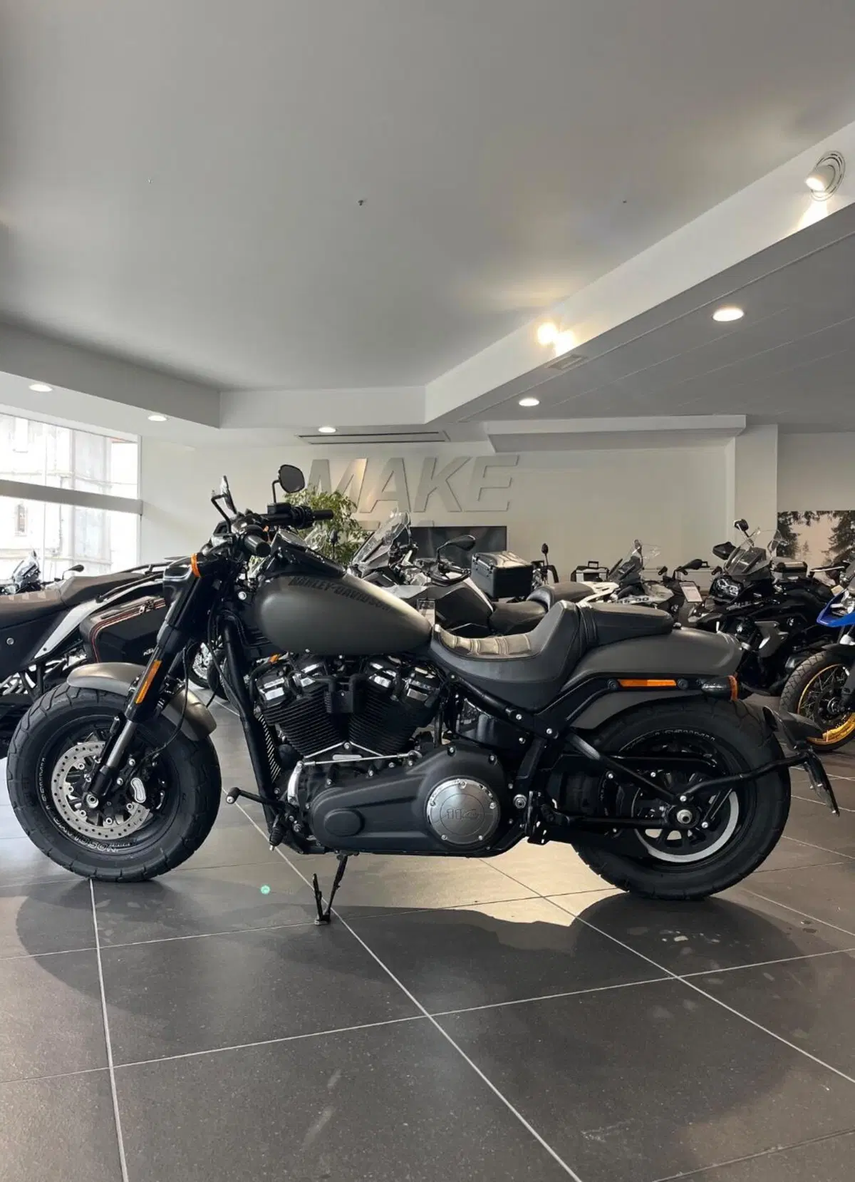 Harley-Davidson 114 Fat Bob (2018 - 20) - FXFBS (15)