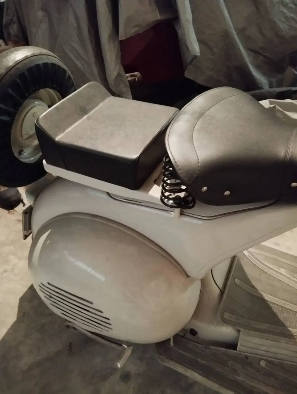 Vespa Piaggio Vespa 125 (4)