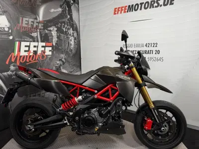Aprilia Dorsoduro 750 ABS (2009 - 17) usata