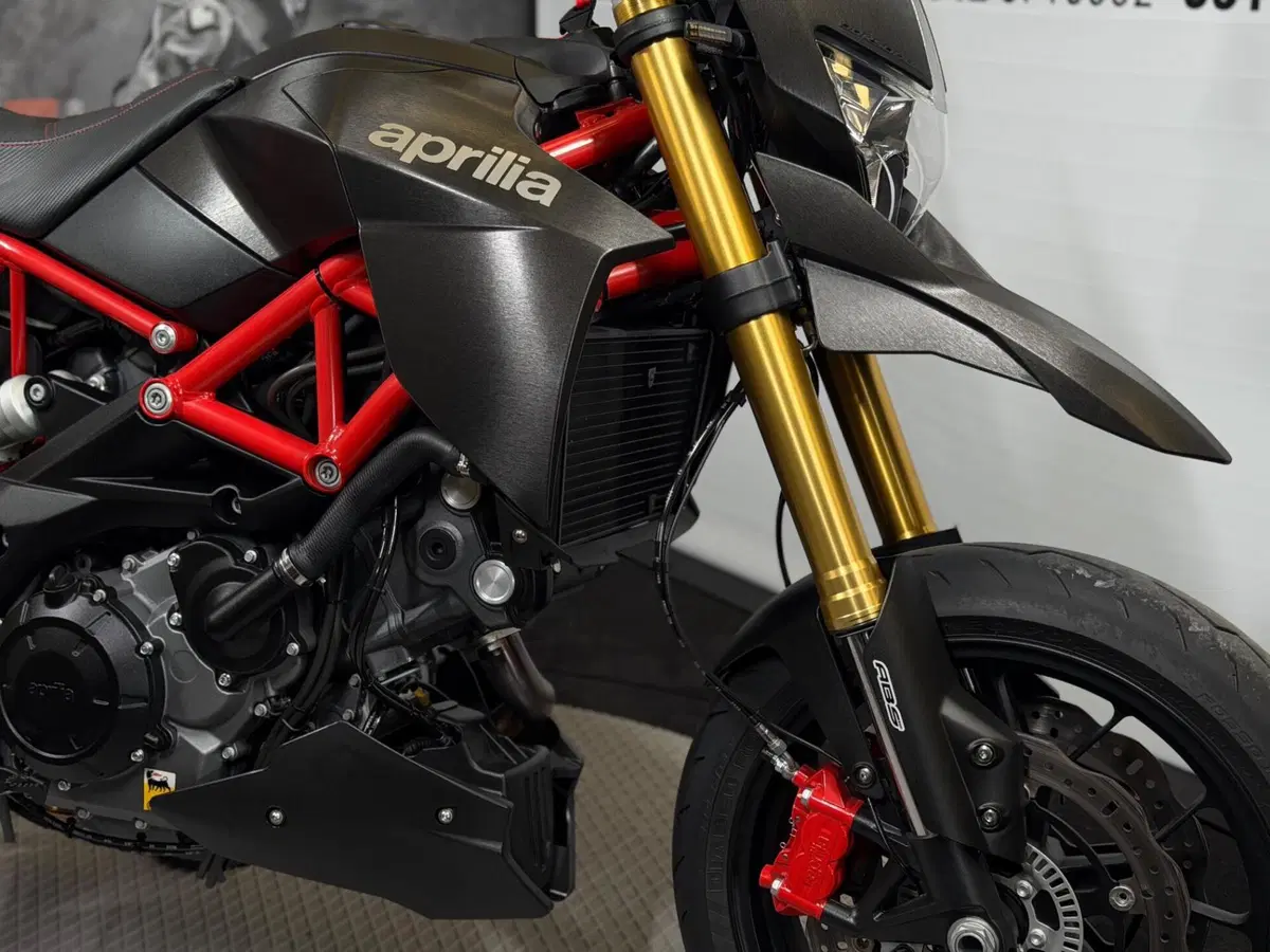 Aprilia Dorsoduro 750 ABS (2009 - 17) (2)