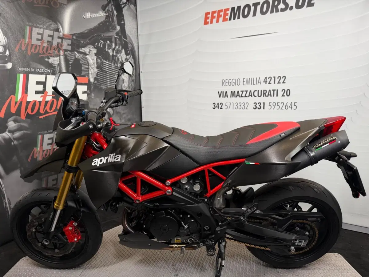Aprilia Dorsoduro 750 ABS (2009 - 17) (8)