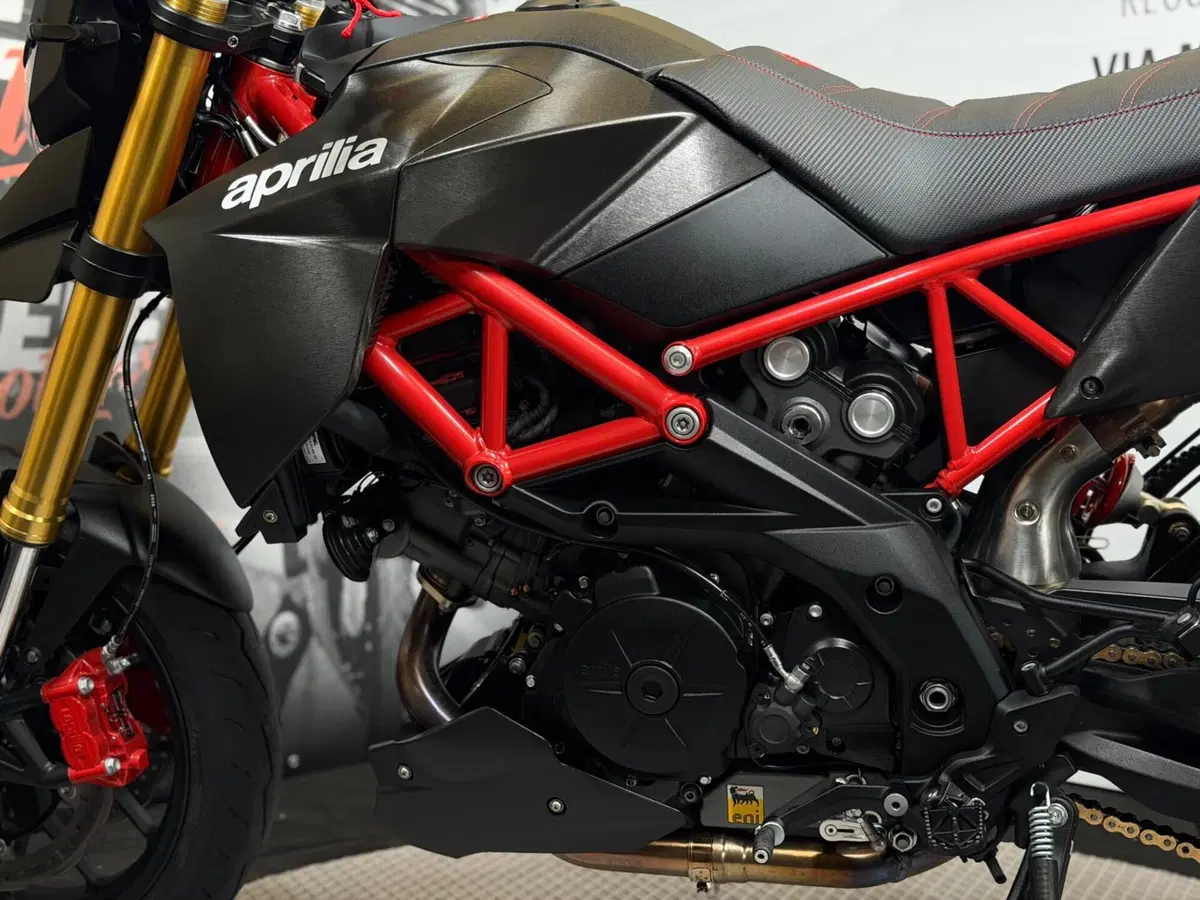 Aprilia Dorsoduro 750 ABS (2009 - 17) (12)