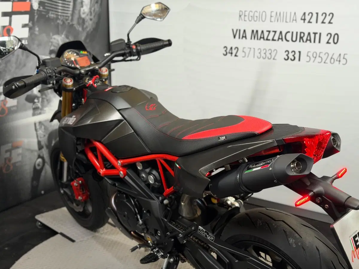 Aprilia Dorsoduro 750 ABS (2009 - 17) (14)