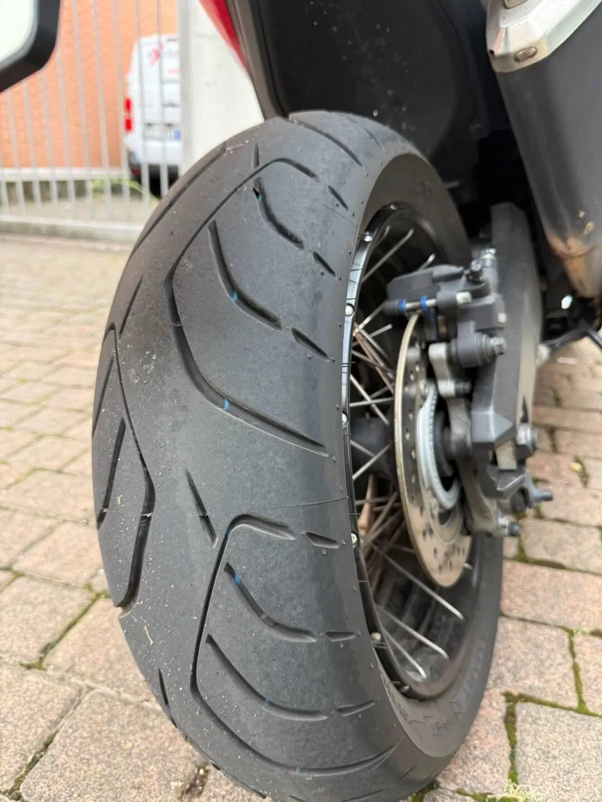 Honda X-ADV 750 DCT (2021 - 24) (3)