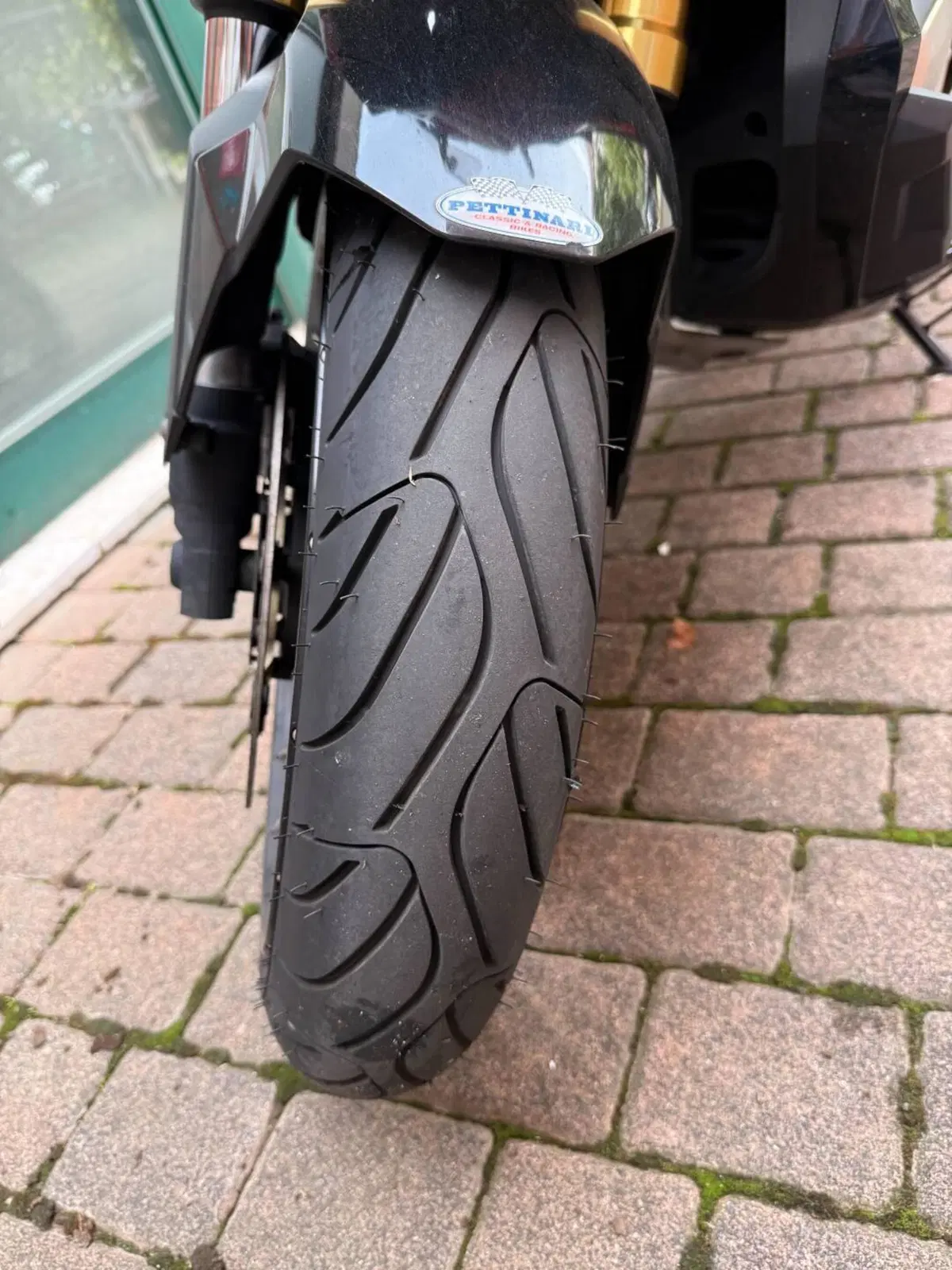 Honda X-ADV 750 DCT (2021 - 24) (4)
